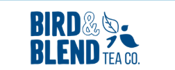 Bird and Blend Tea Co.